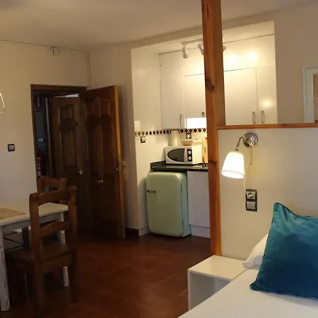 Hidalgos Appartement Santillana del Mar