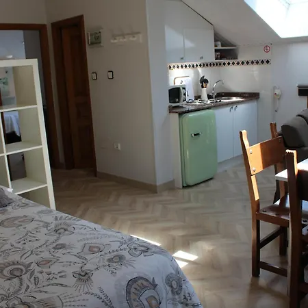 Hidalgos Apartmán