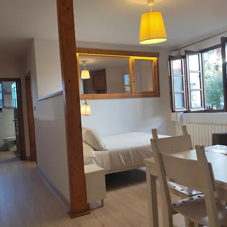 Apartmán Hidalgos Santillana del Mar