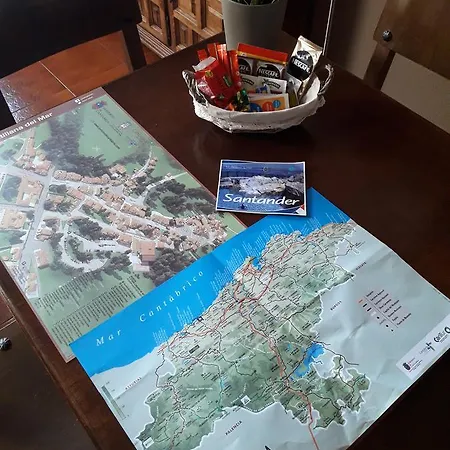 Hidalgos Apartamento Santillana del Mar