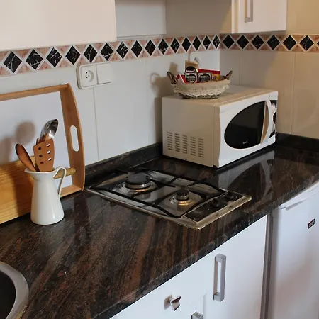 Apartamento Hidalgos *