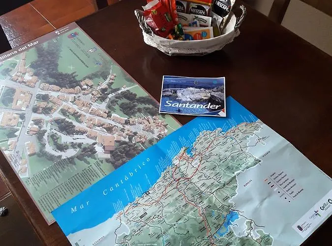 Hidalgos Apartman Santillana del Mar