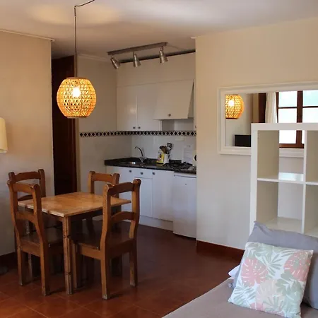 Hidalgos 아파트 산틸라나델마르