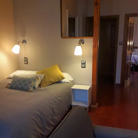 아파트 Hidalgos 산틸라나델마르