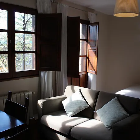 아파트 Hidalgos 산틸라나델마르