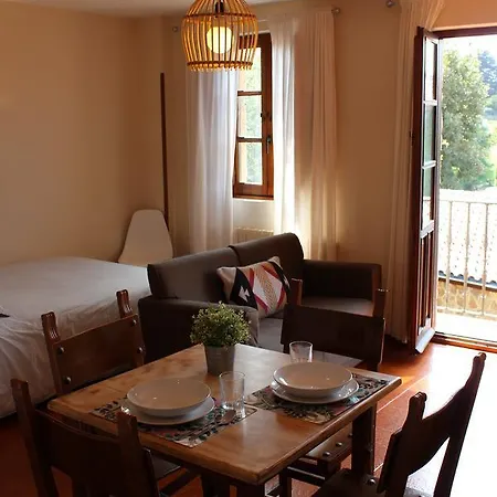 Hidalgos 아파트 산틸라나델마르