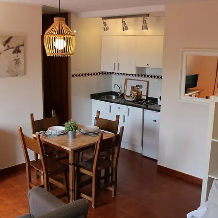 아파트 Hidalgos *