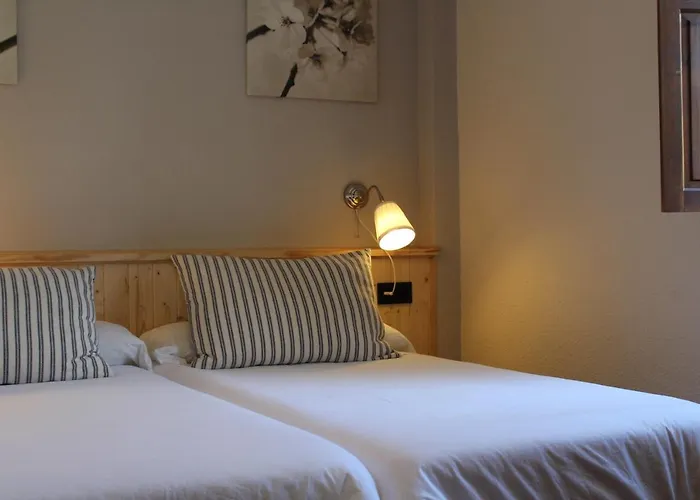 Apartament Hidalgos *