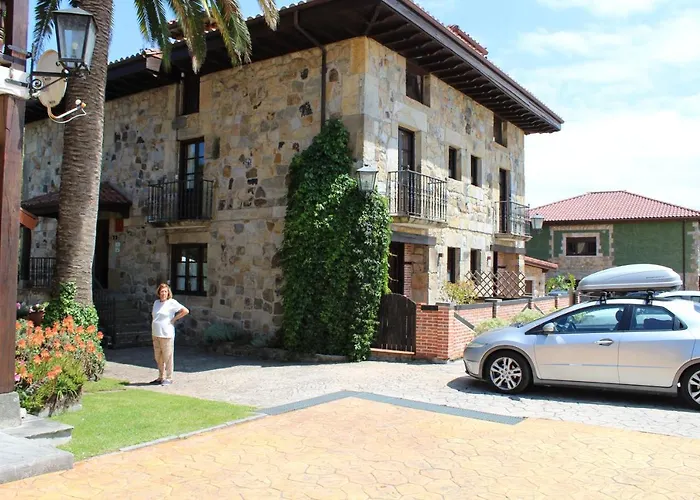 Apartament Hidalgos Santillana del Mar