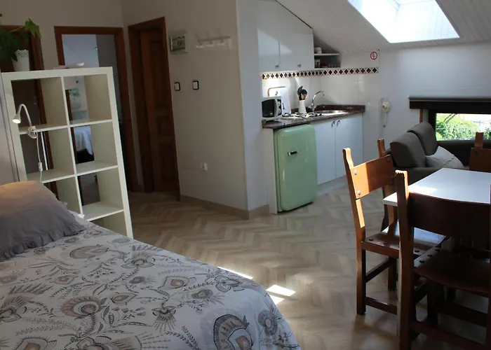 Hidalgos Apartament