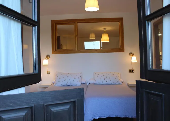 Apartament Hidalgos *