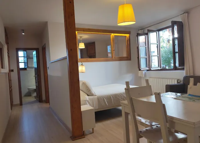 Apartament Hidalgos Santillana del Mar