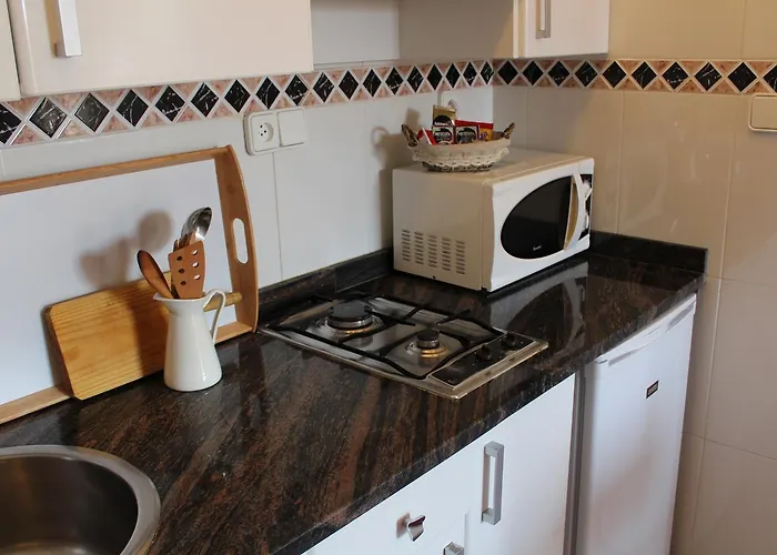 Apartament Hidalgos *